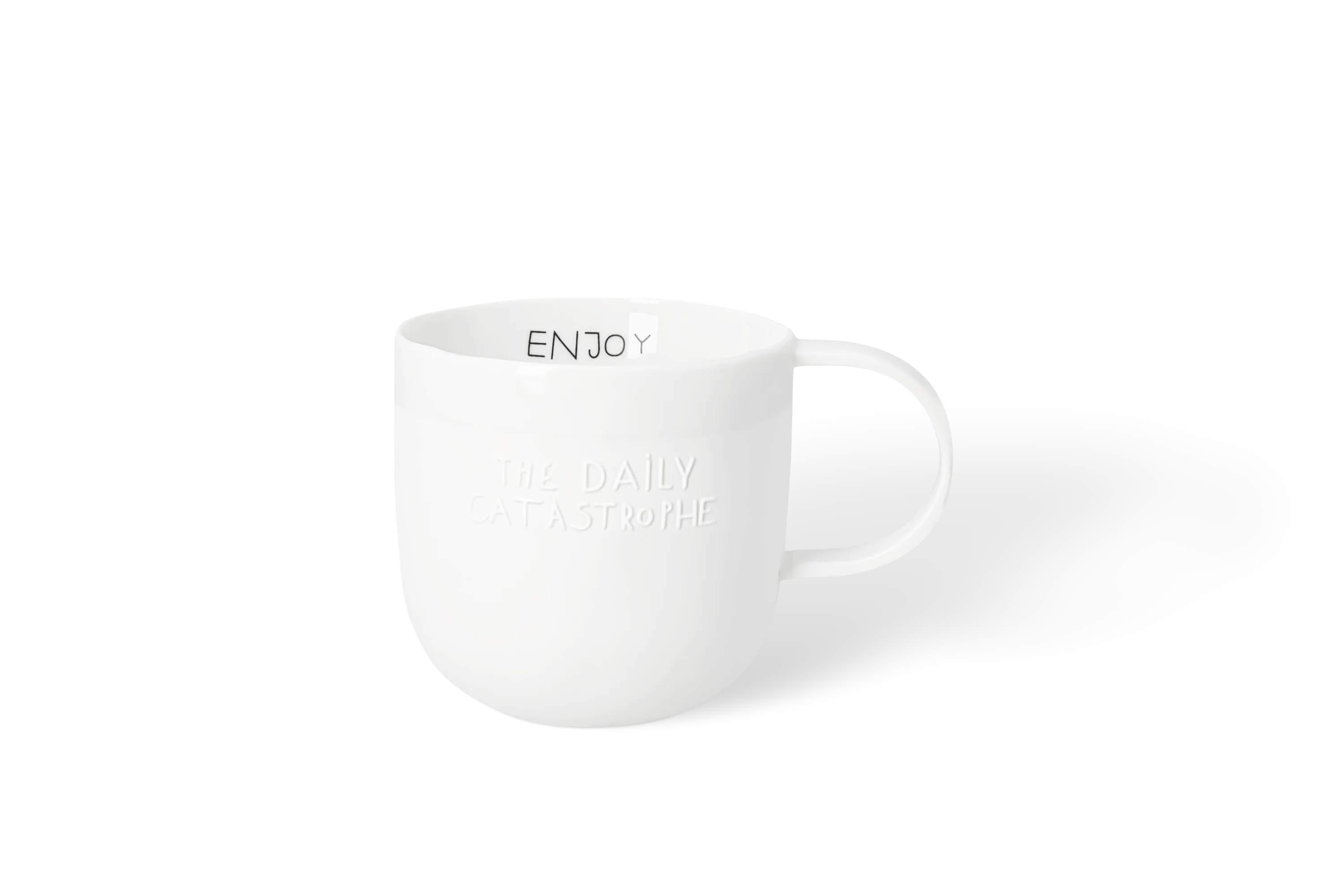 Tasse Guten Morgen Enjoy the daily