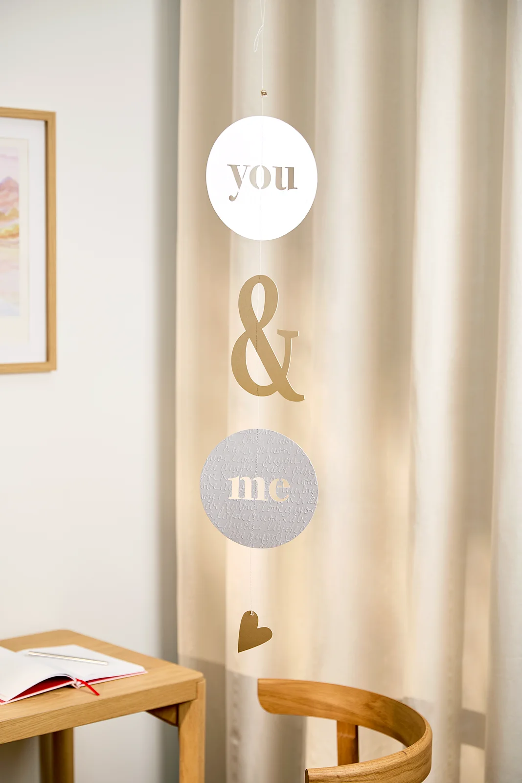 Kette You-Me