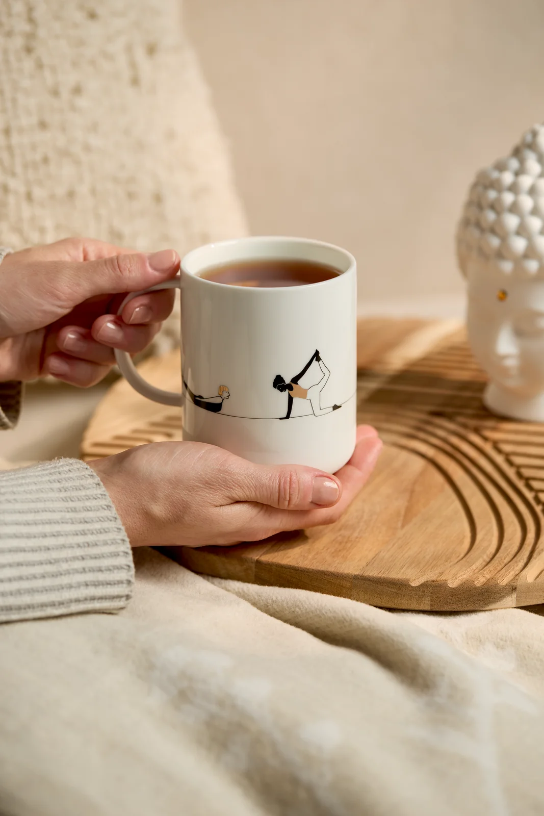Tasse Yoga Tasse Yoga