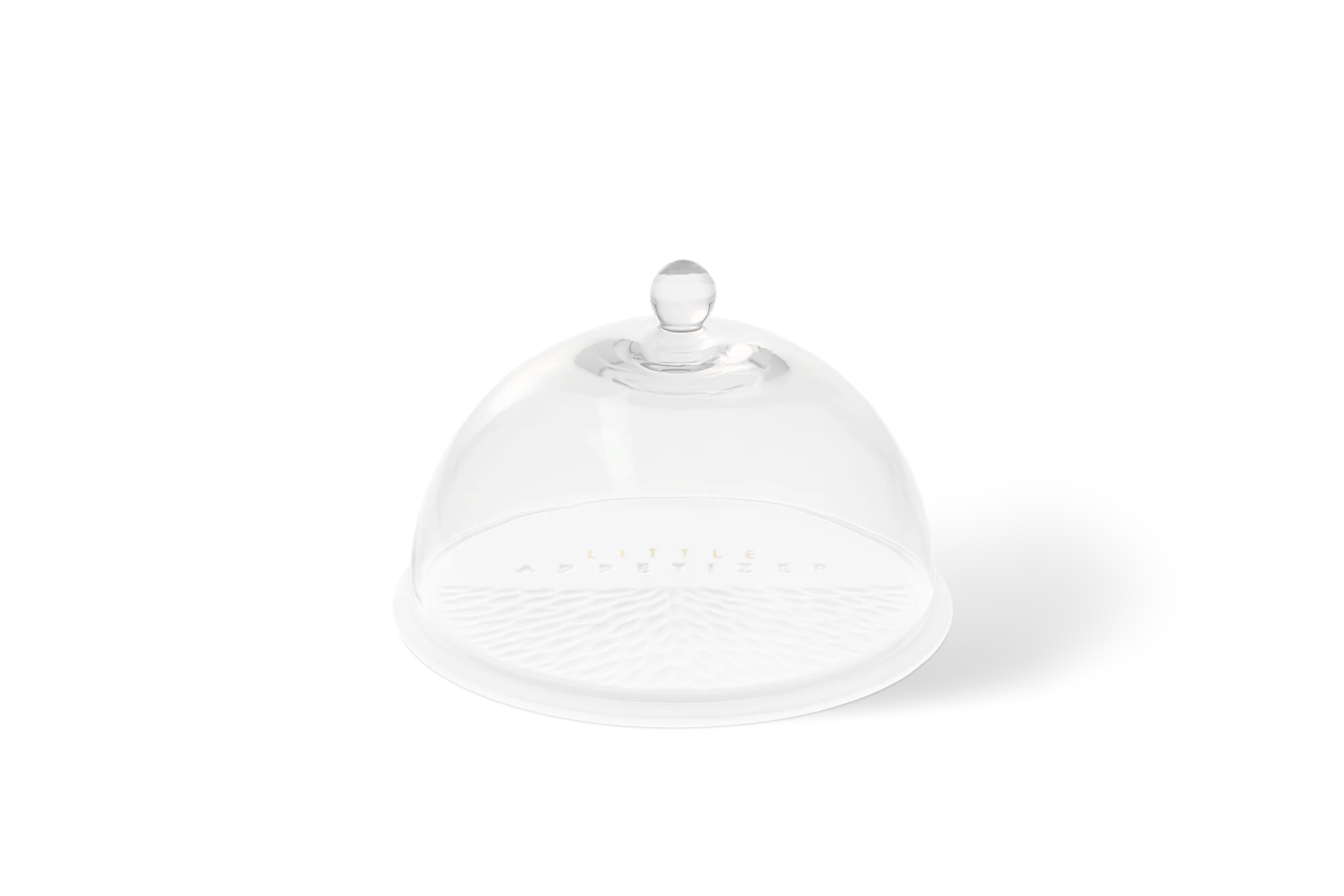 Cloche Little appetizer