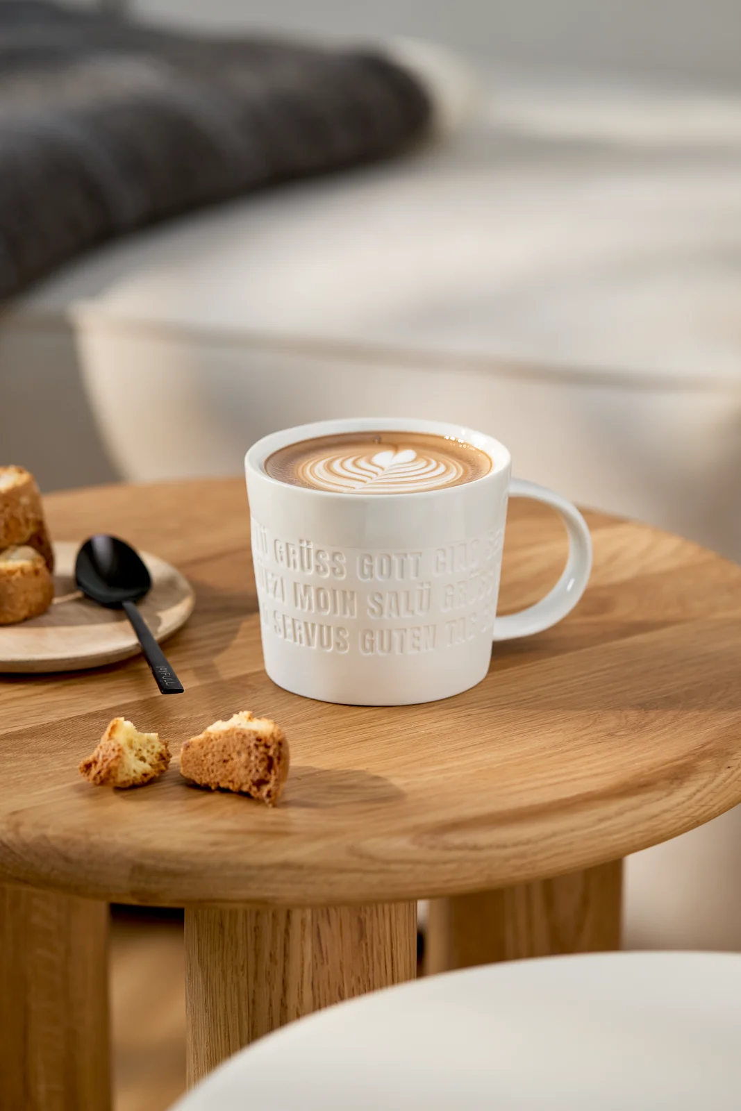 Tasse Guten Tag-Gruezi Tasse Guten Tag-Gruezi