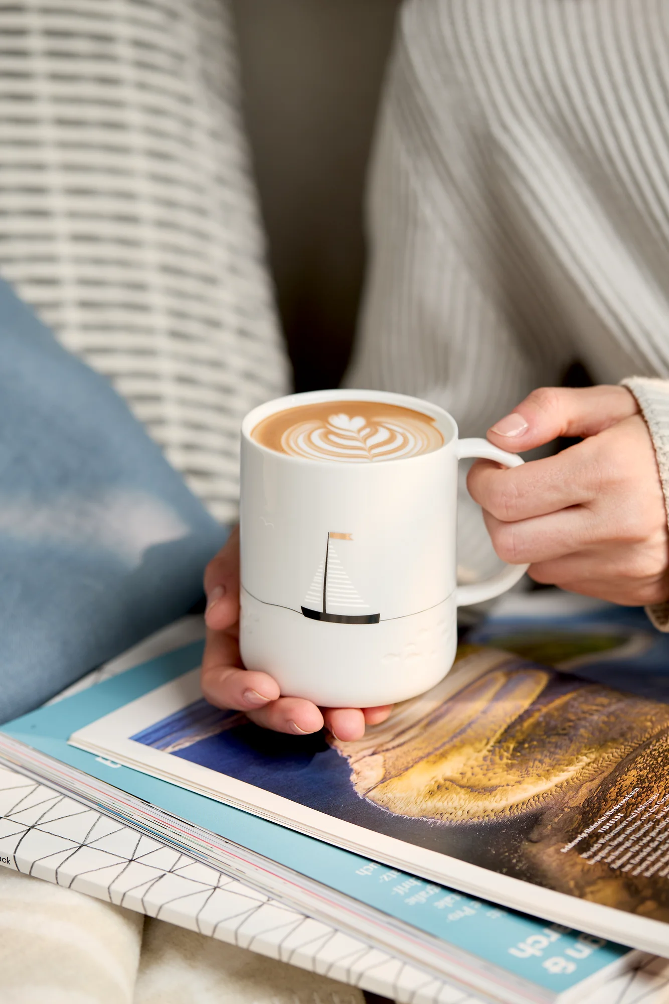 Tasse Segeln Tasse Segeln