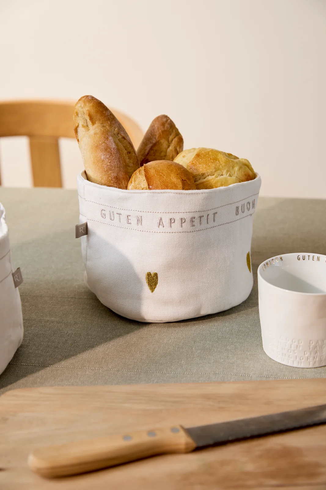 Brotkorb Guten Appetit Klein Brotkorb Guten Appetit Klein