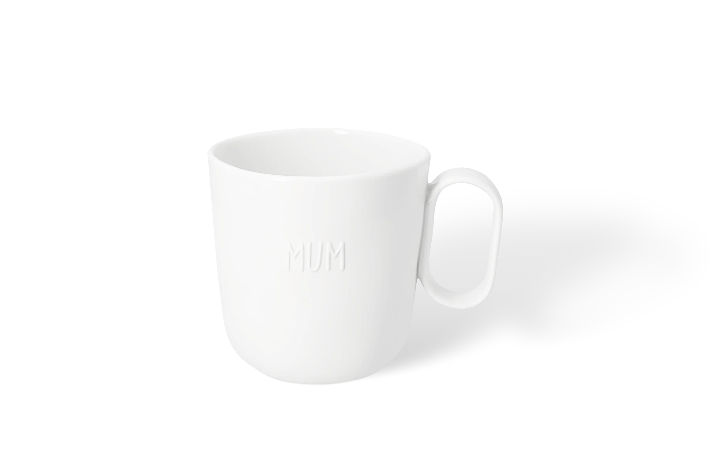 Tasse Herz Mum
