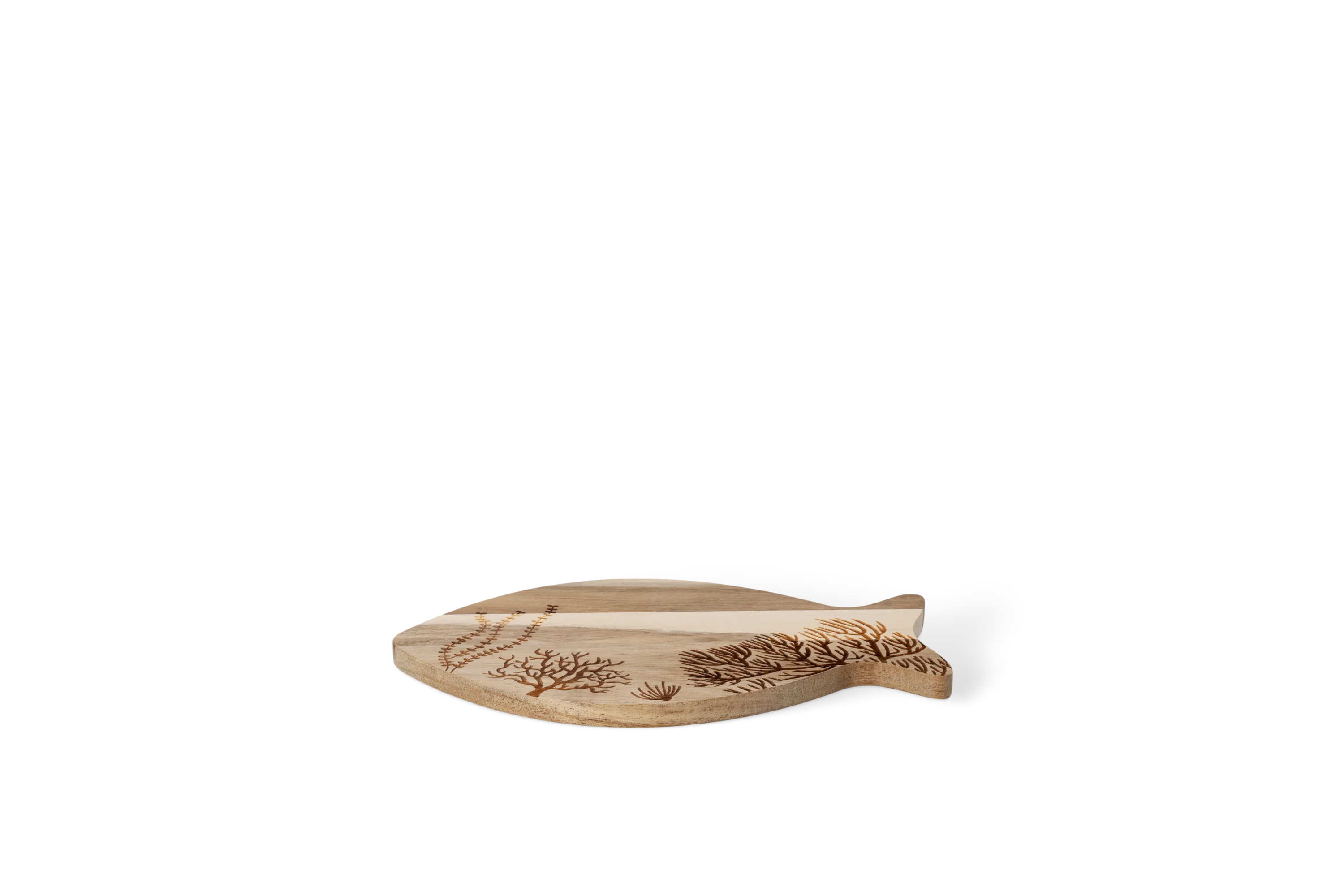 Brettchen Fisch