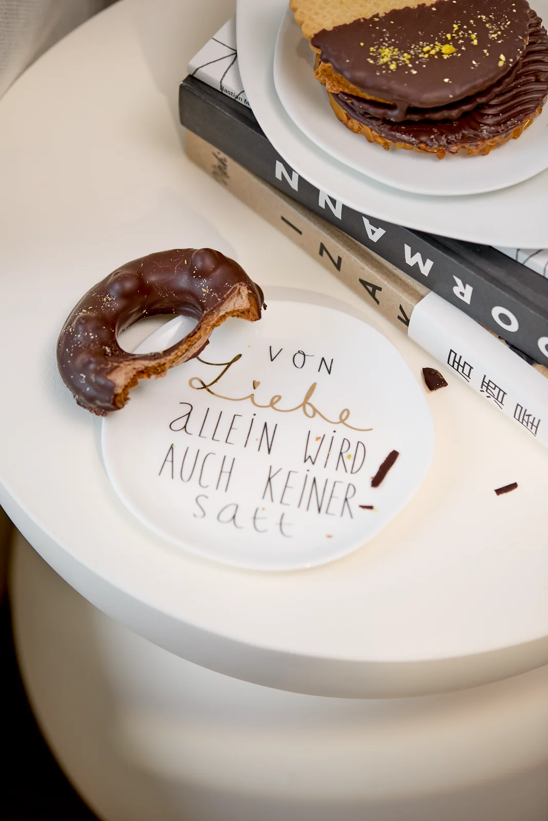 Teller Von Liebe allein Klein Teller Von Liebe allein Klein