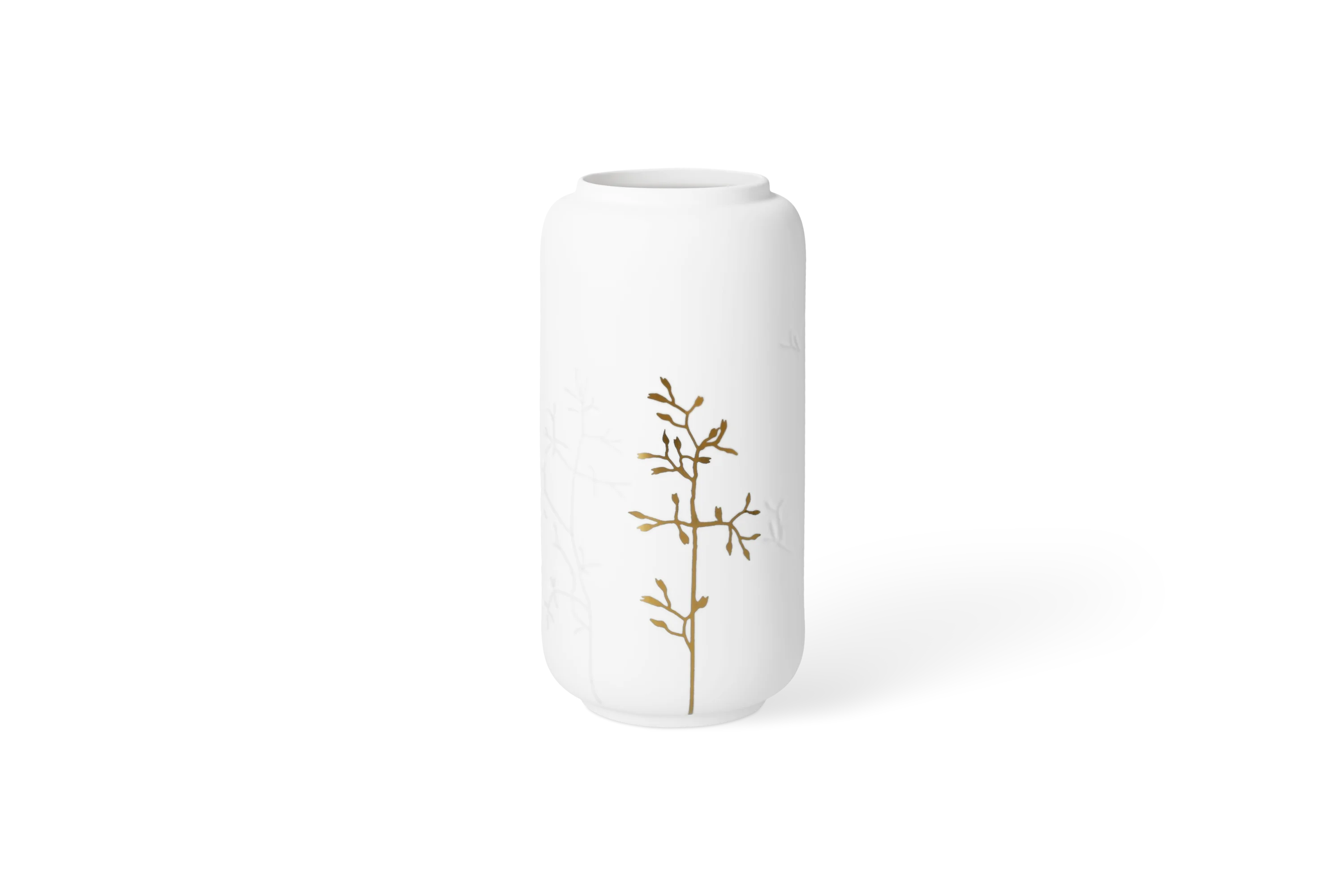 Vase Goldzweig - 1700 ml Vase Goldzweig - 1700 ml