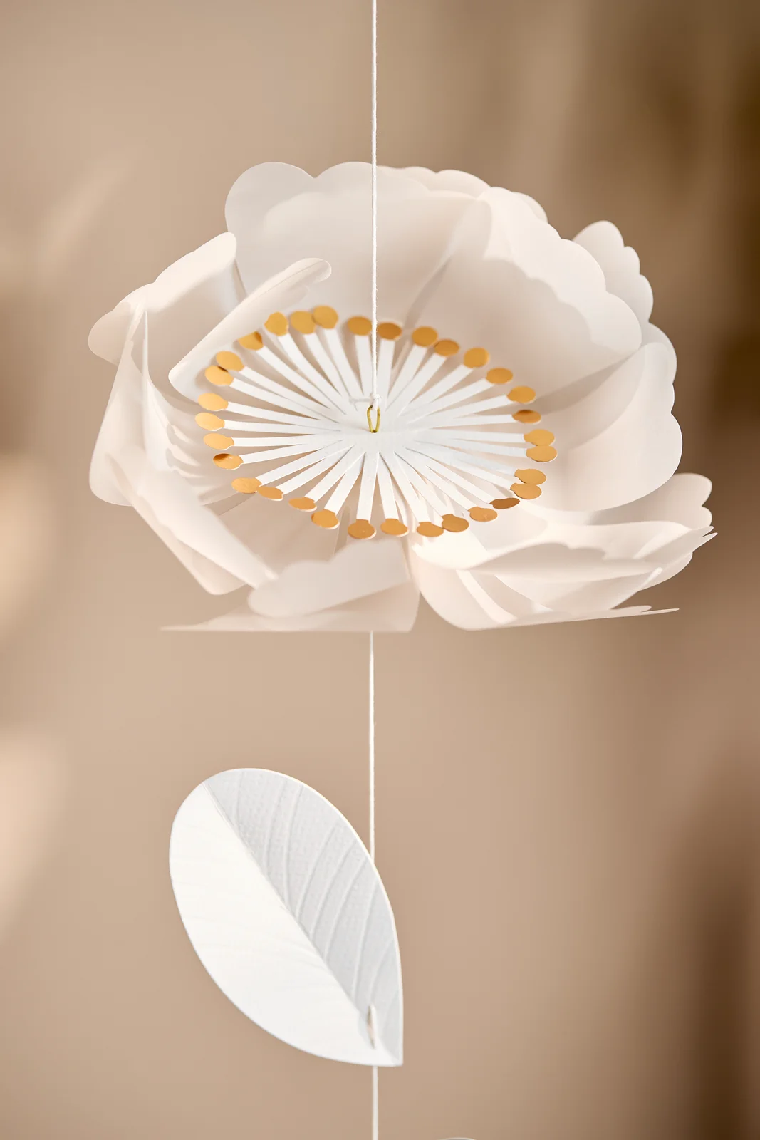 Hänger Stilblüte Kamelie Hänger Stilblüte Kamelie
