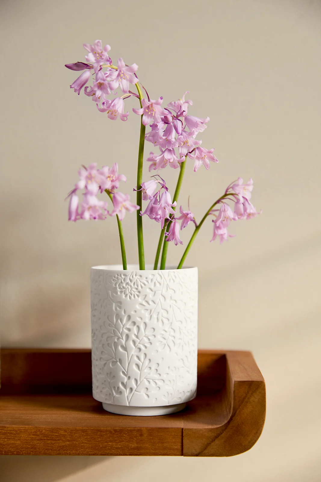 Vase Wunderblätter Zweige Vase Wunderblätter Zweige