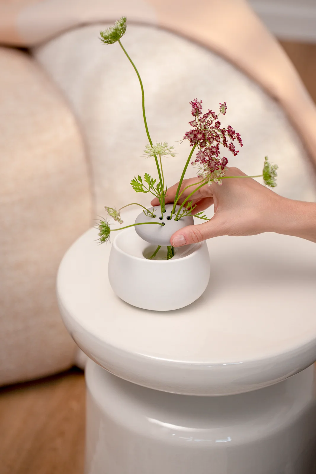 Minivase Blumenschale Hoch Minivase Blumenschale Hoch