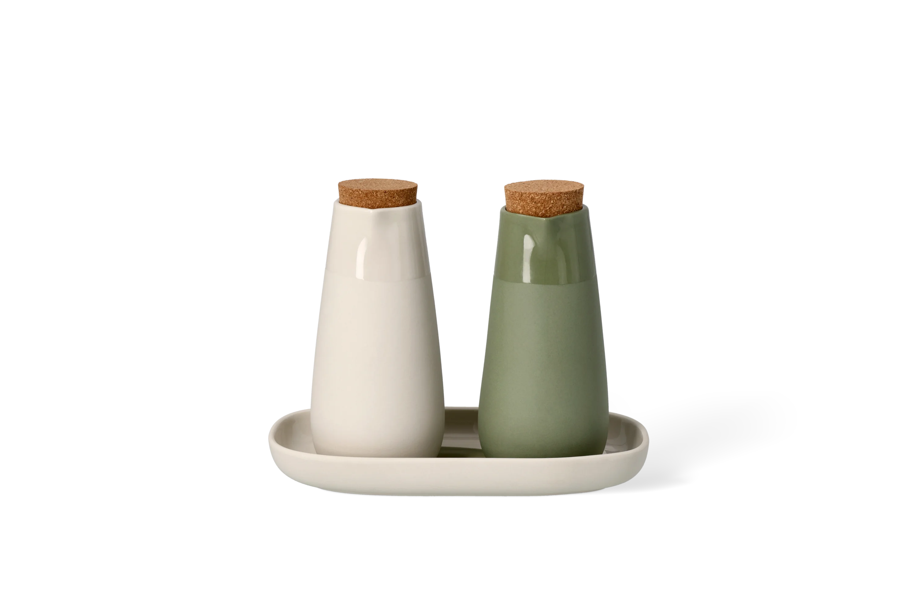 Menage Essig und Öl - 3er Set Menage Essig und Öl - 3er Set