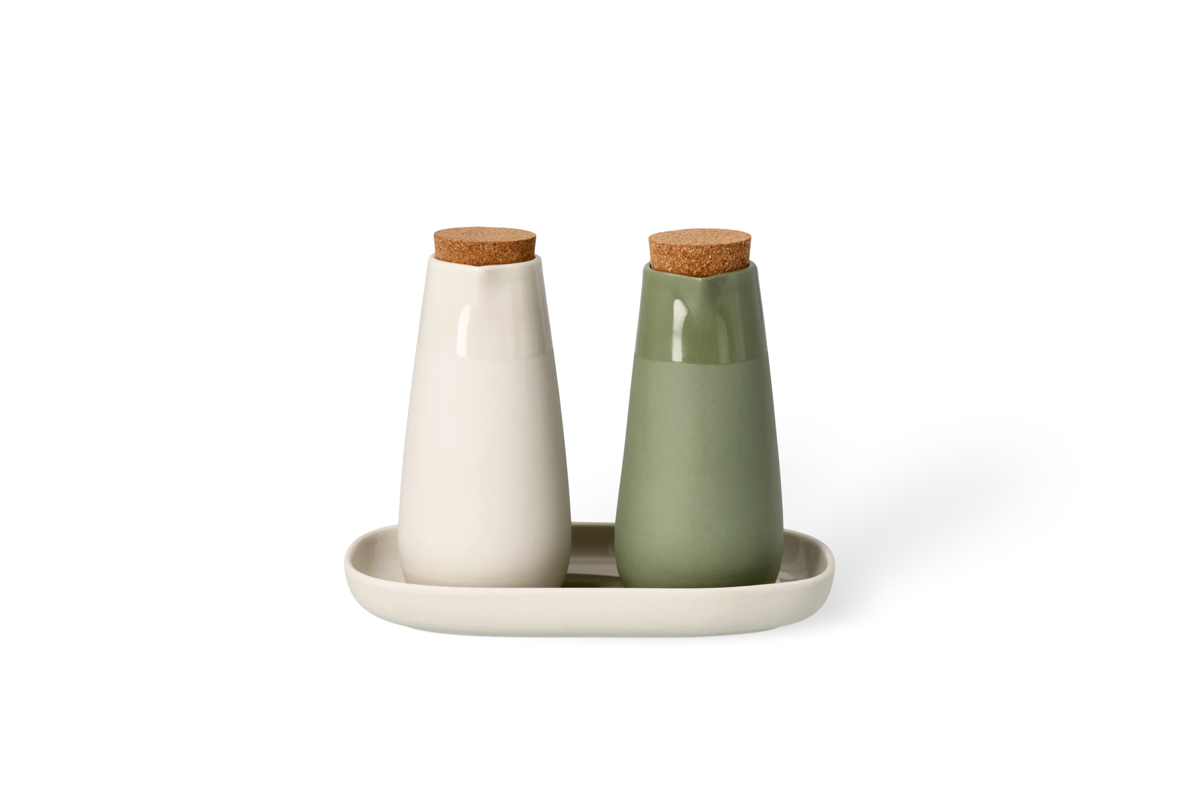 Menage Essig und Öl - 3er Set Menage Essig und Öl - 3er Set