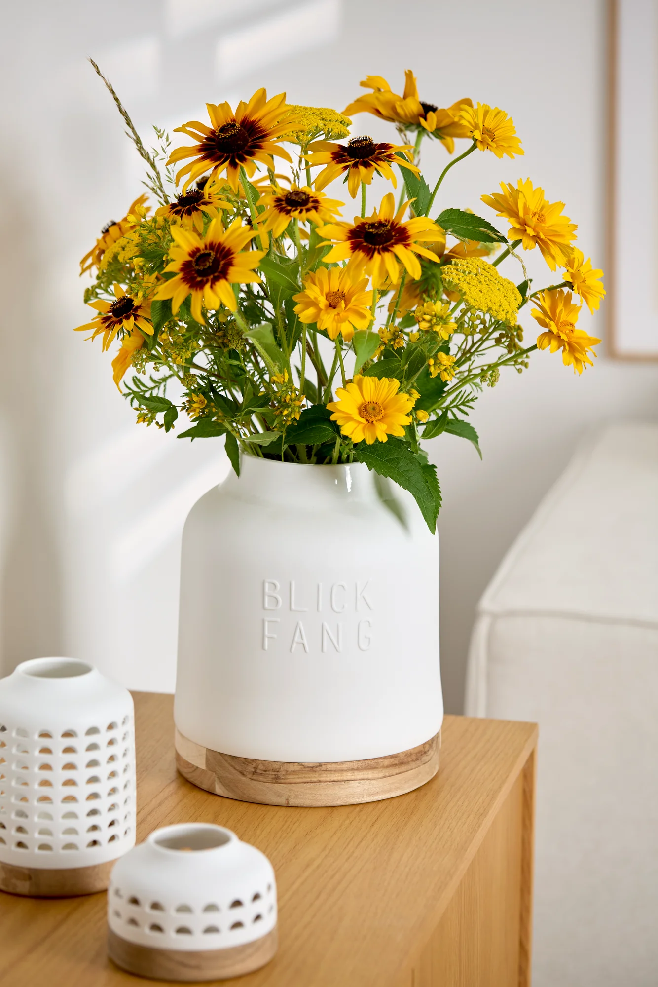 Vase Blickfang