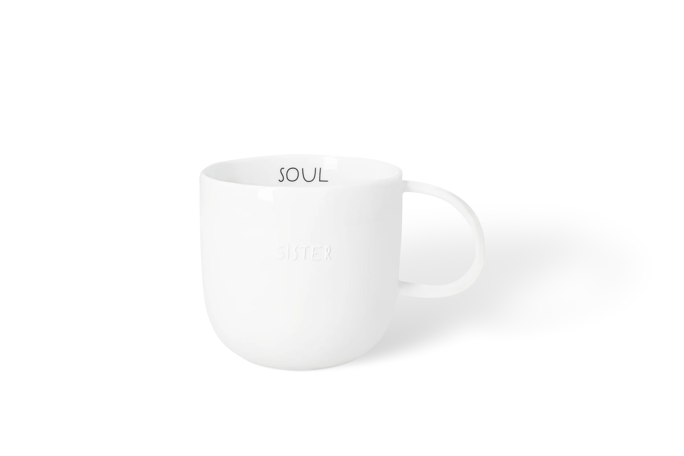 Tasse Guten Morgen Soul sister Tasse Guten Morgen Soul sister