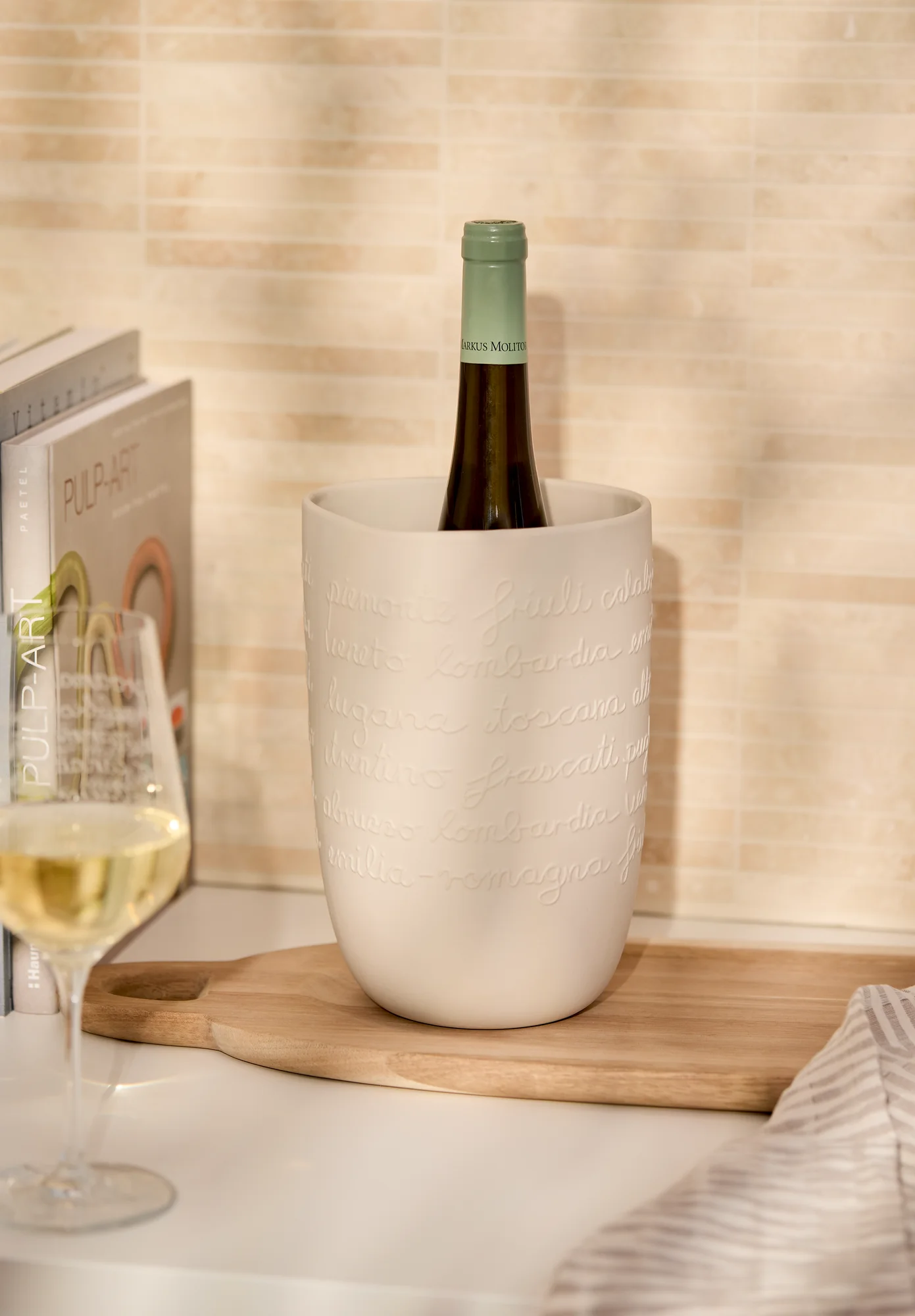 Flaschenkühler Weinanbaugebiete Flaschenkühler Weinanbaugebiete