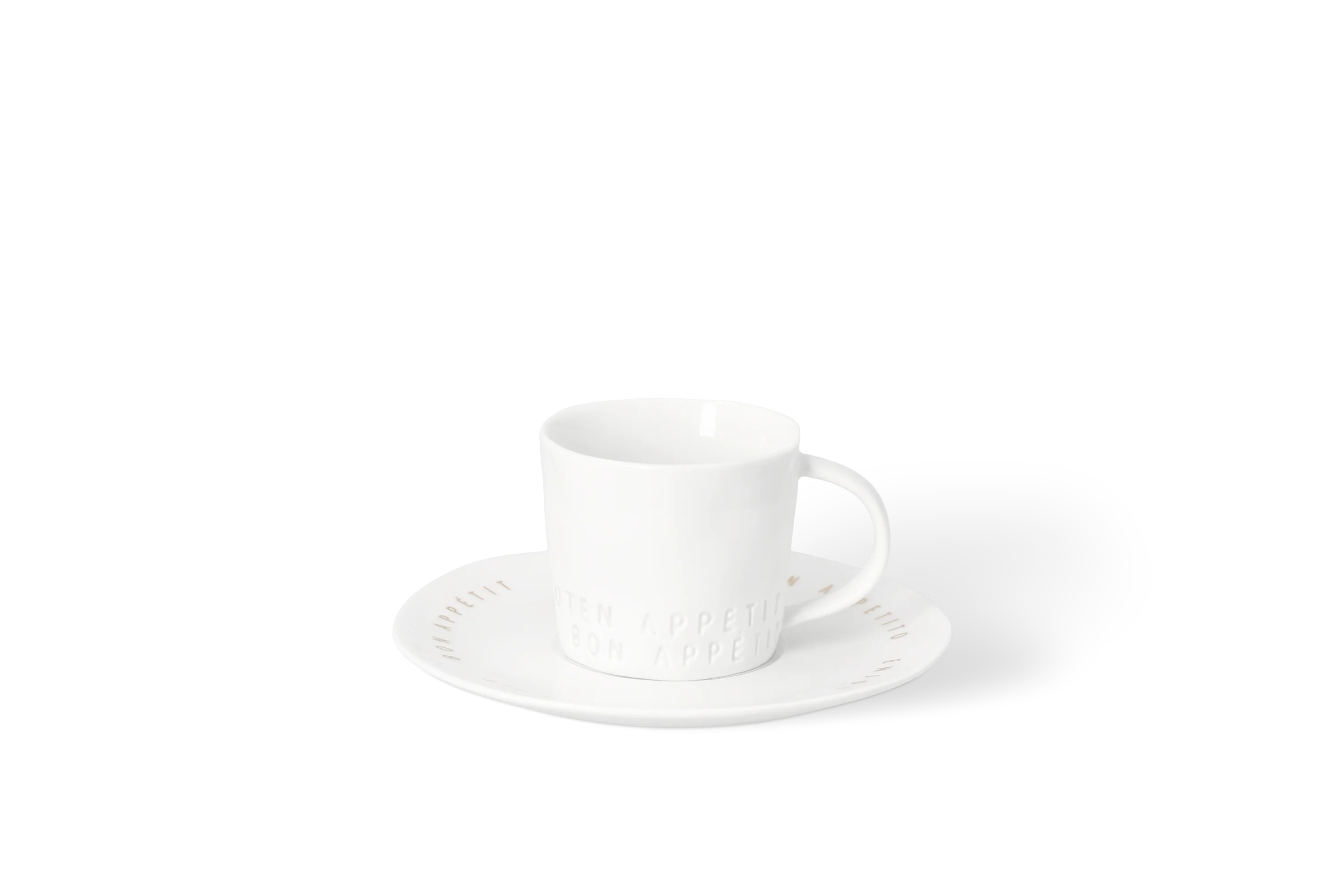 Espressotasse Guten Appetit Espressotasse Guten Appetit