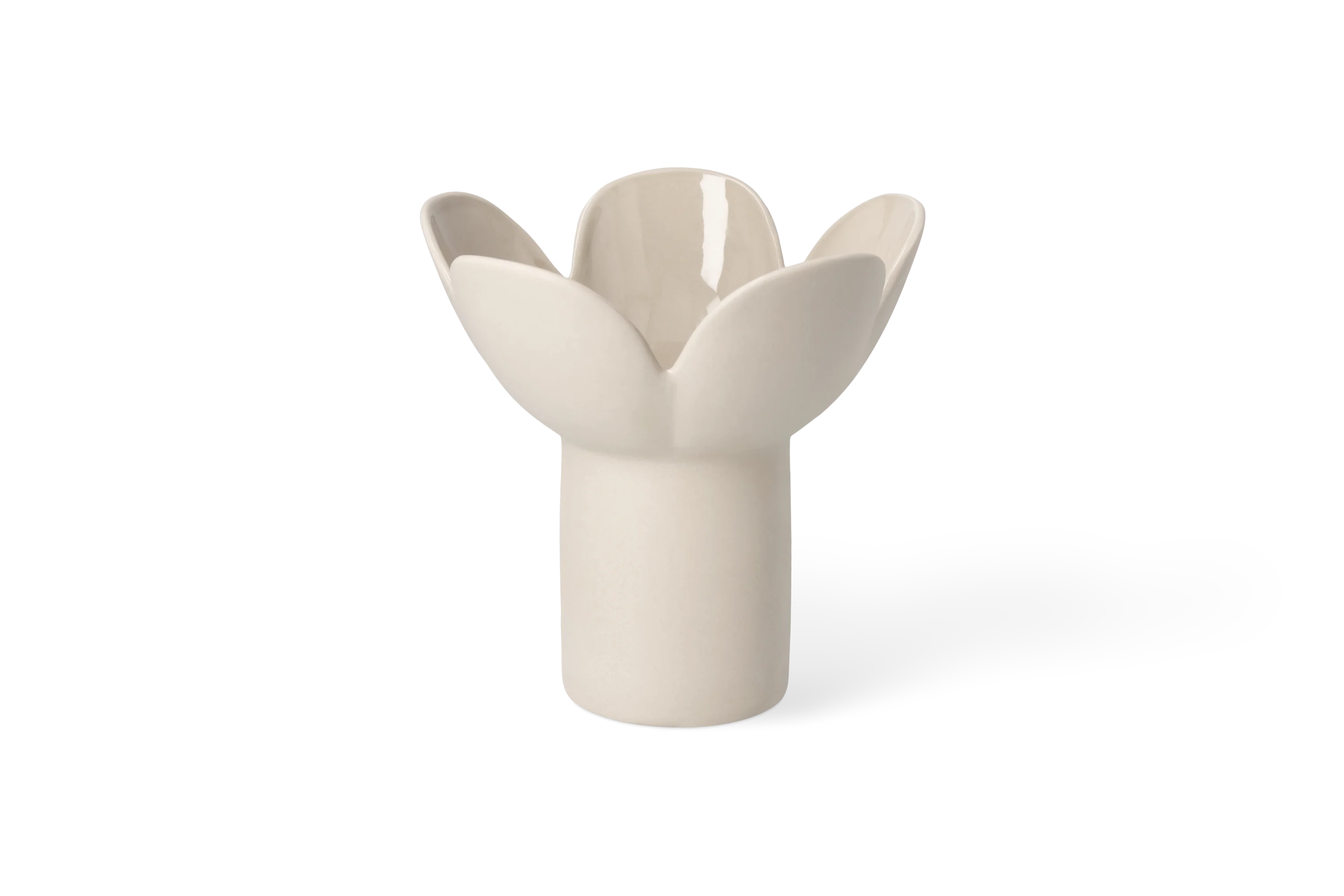 Vase Beige Vase Beige
