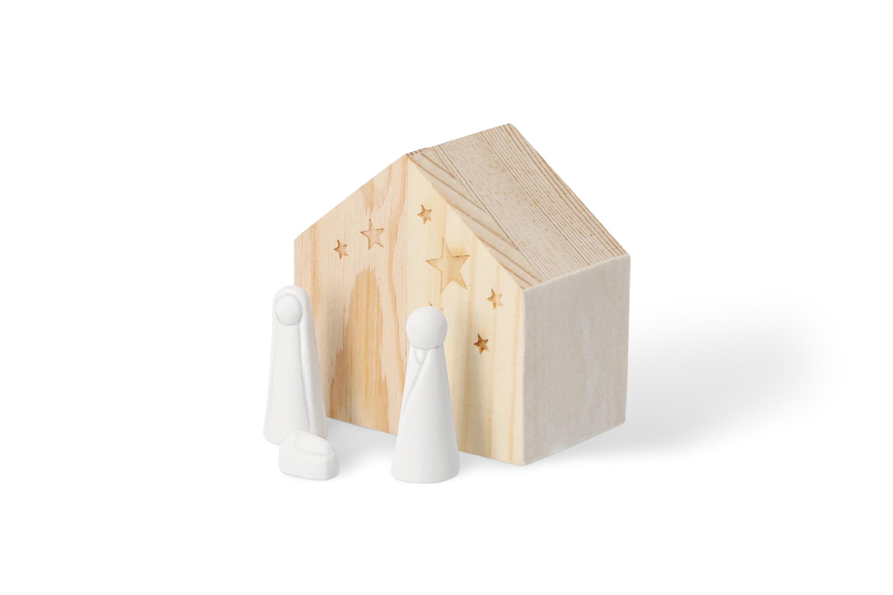 Mini-Krippe