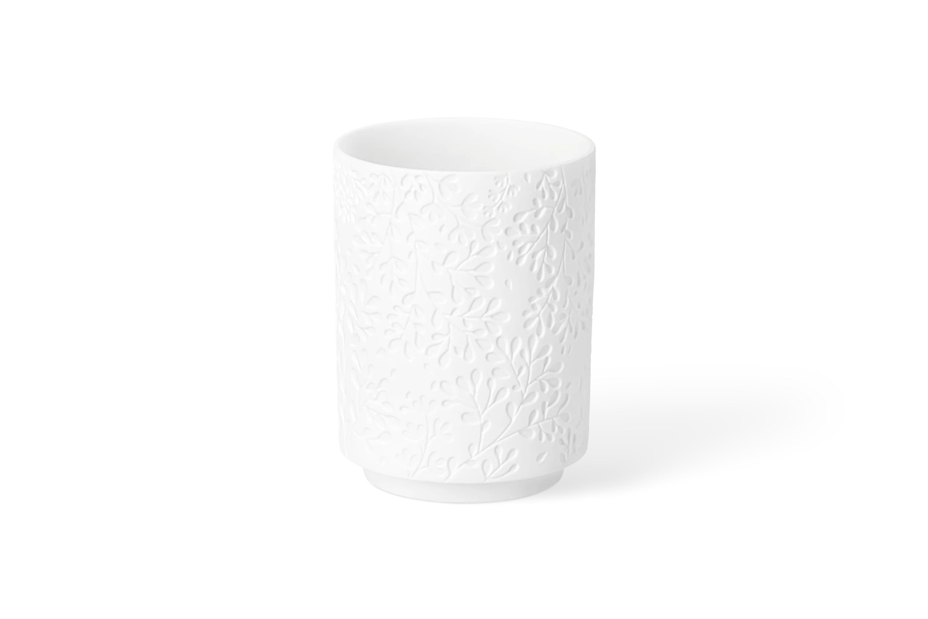 Vase Wunderblätter Zweige